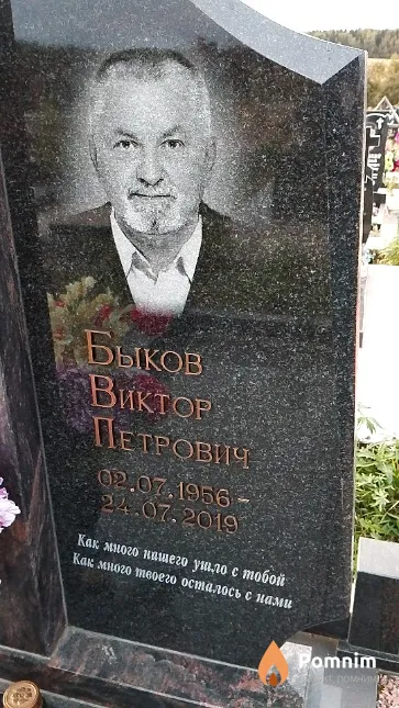 Быков Виктор Петрович