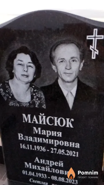 Майсюк Мария Владимировна