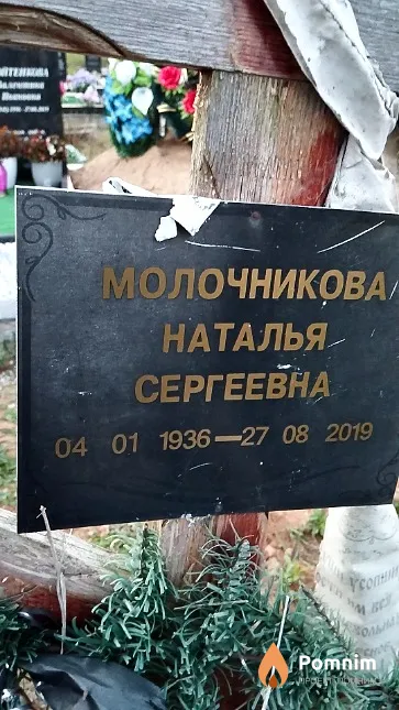 Молочникова Наталья Сергеевна