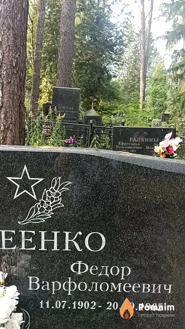 Макеенко Федор Варфоломеевич