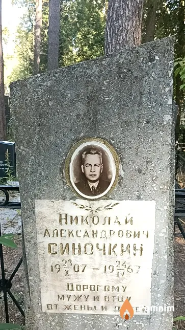 Синочкин Николай Александрович