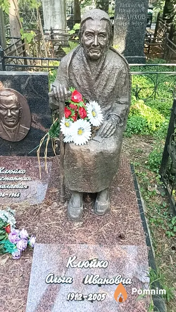 Клюйко Ольга Ивановна