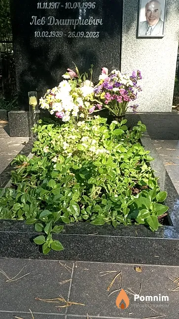 Ковалев Лев Дмитриевич