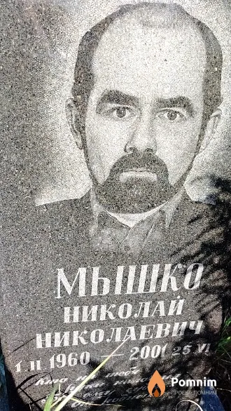 Мышко Николай Николаевич