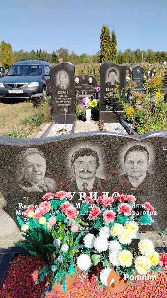 Чурило Михаил Владимирович