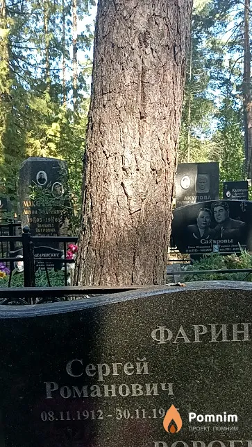 Фарин Сергей Романович