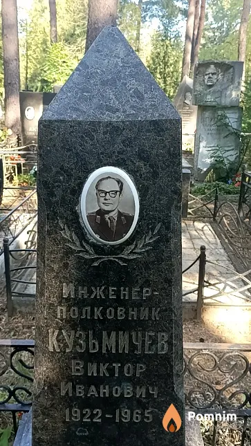 Кузьмичев Виктор Иванович
