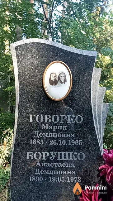 Борушко Анастасия Демяновна