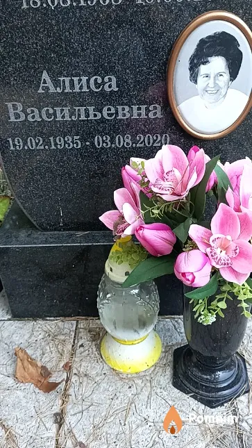 Пажитных Алиса Васильевна