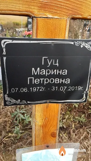Гуц Марина Петровна