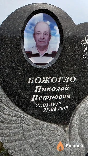 Божогло Николай Петрович
