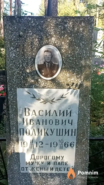 Поликушин Василий Иванович