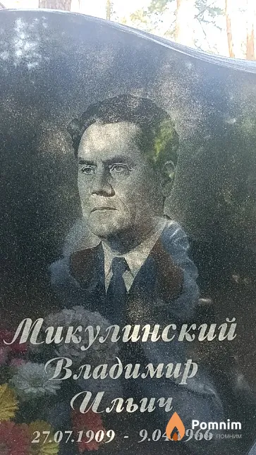 Микулинский Владимир Ильич