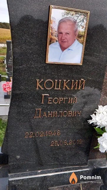 Коцкий Георгий Данилович