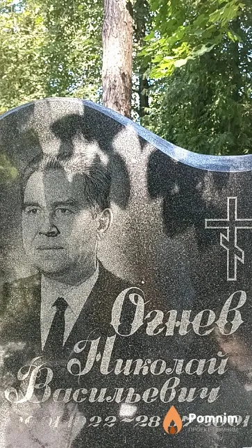 Огнев Николай Васильевич