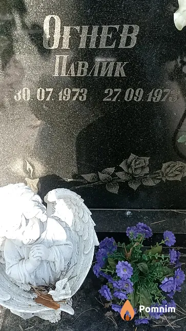 Огнев Павлик