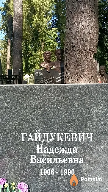 Гайдукевич Надежда Васильевна