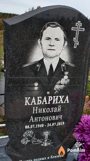 Кабариха Николай Антонович
