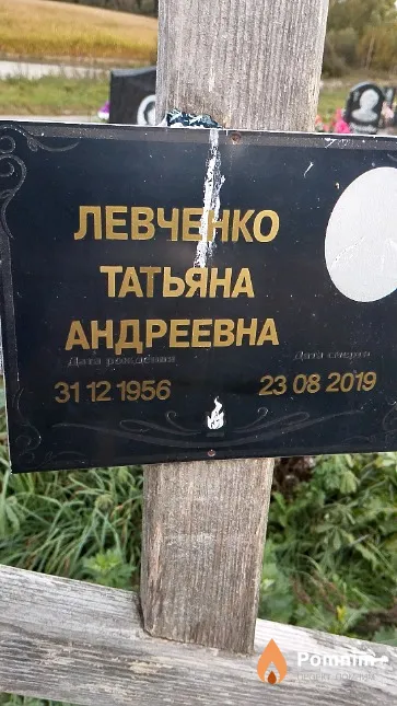 Левченко Татьяна Андреевна