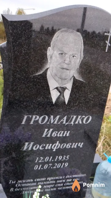 Громадко Иван Иосифович