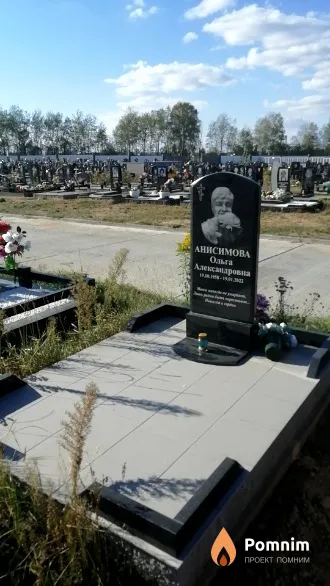 Анисимова Ольга Александровна