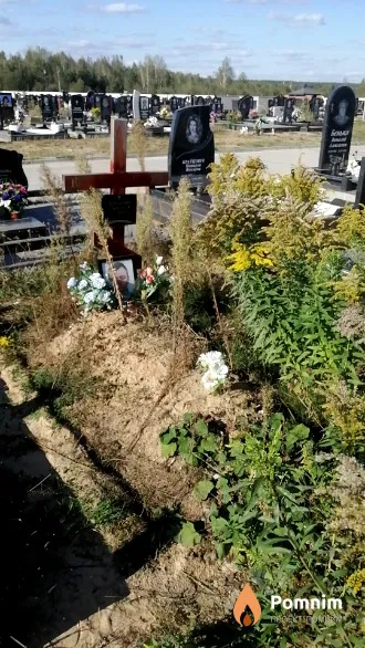 Петрашкевич Виктор Антонович