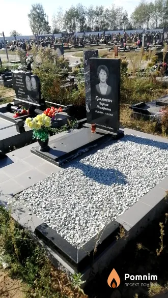 Грамович Лариса Иосифовна