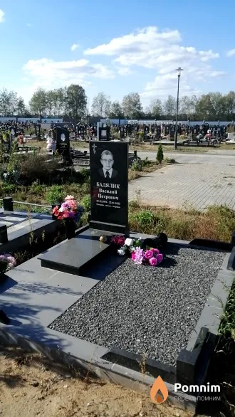 Бадялик Василий Петрович