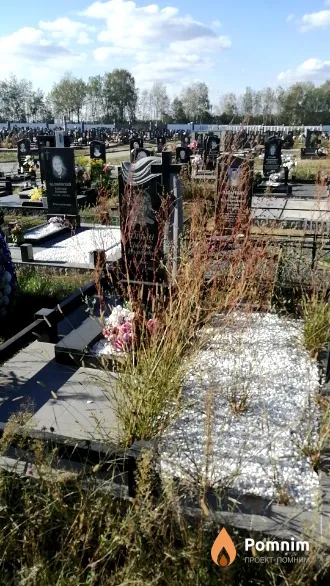 Богдан Любовь Ивановна