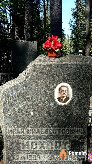 Мохорт Иван Сильвестрович