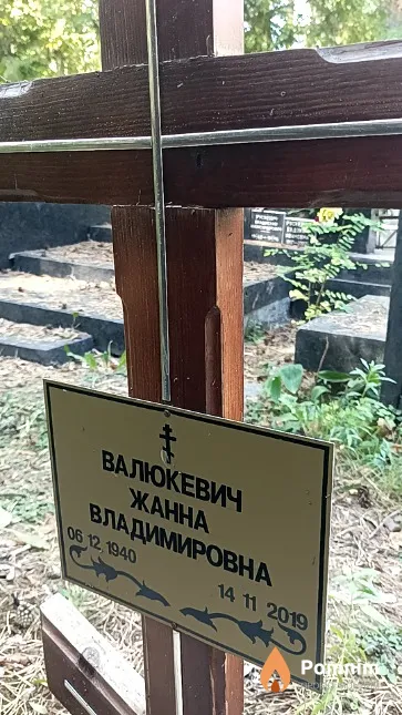 Валюкевич Жанна Владимировна