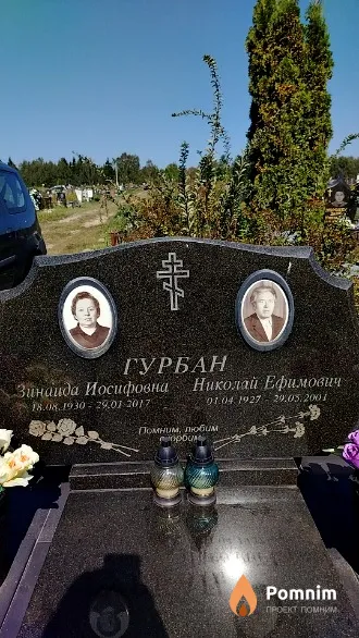 Гурбан Николай Ефимович