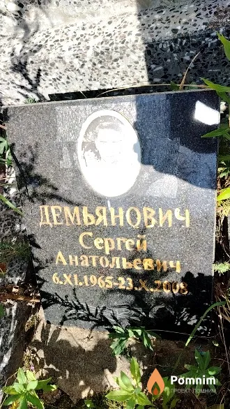 Демьянович Сергей Анатольевич