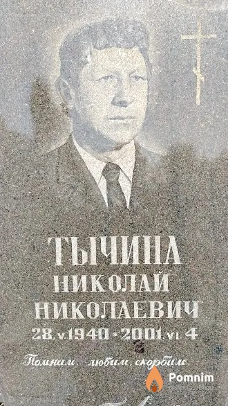 Тычина Николай Николаевич