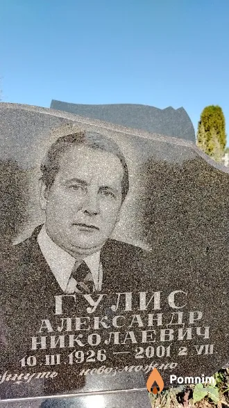 Гулис Александр Николаевич
