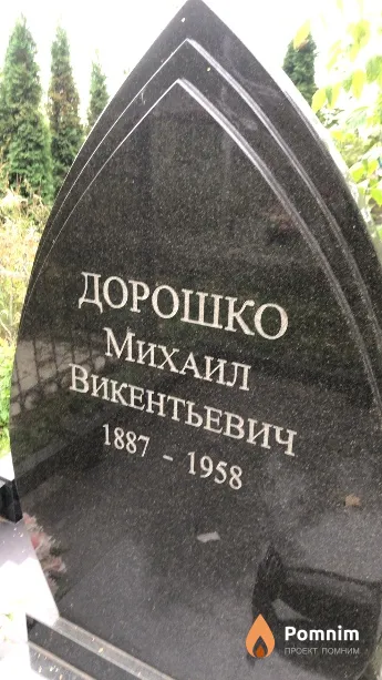 Дорошко Михаил Викентьевич