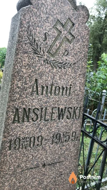 Antoni Ansilewski
