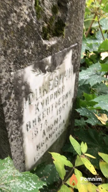 Юцкевич Альма Ивановна