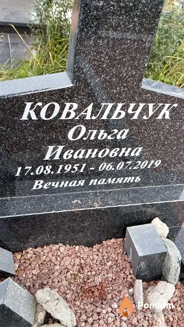 Ковальчук Ольга Ивановна
