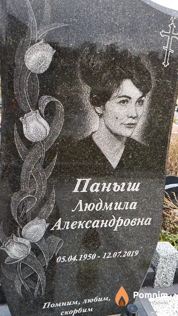 Паныш Людмила Александровна