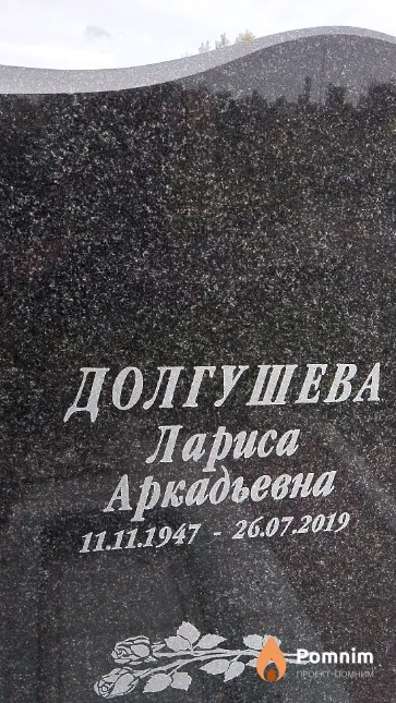 Долгушева Лариса Аркадьевна