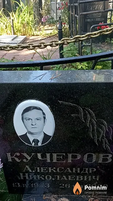 Кучеров Александр Николаевич