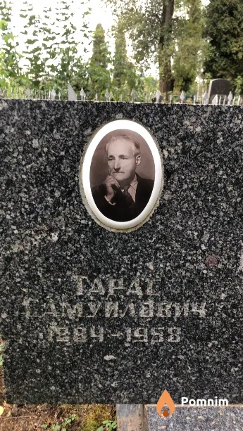 Гомонов Тарас Самуилович