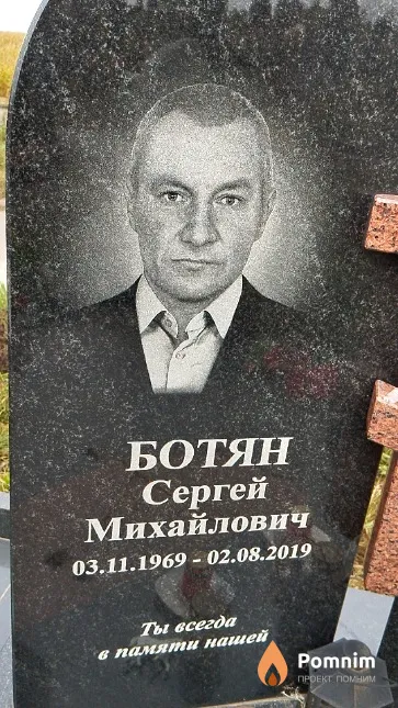 Ботян Сергей Михайлович
