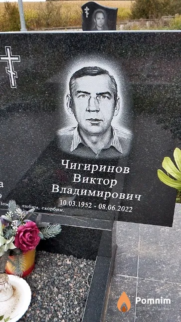 Чигиринов Виктор Владимирович