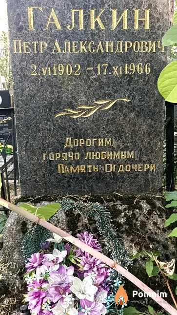 Галкин Петр Александрович