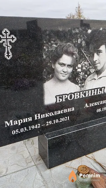 Бровкина Мария Николаевна