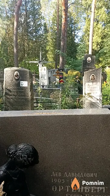 Ортенберг Лев Давыдович