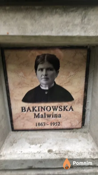 Bakinowska Malwina