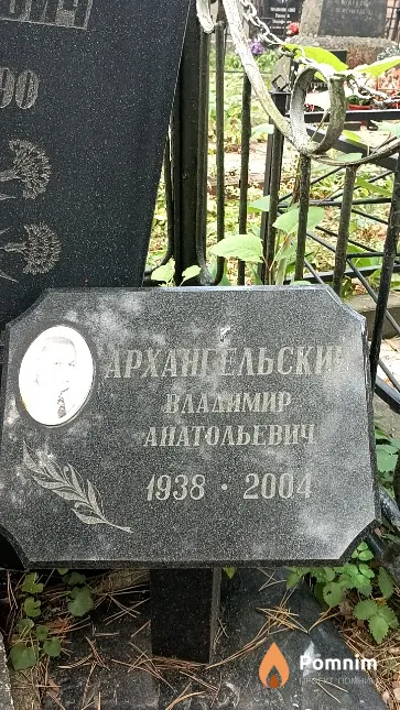 Архангельский Владимир Анатольевич
